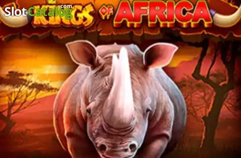 Kings of Africa (3x3) логотип