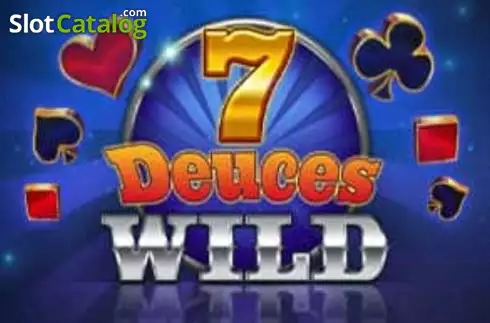 Poker 7 Deuces Wild слот