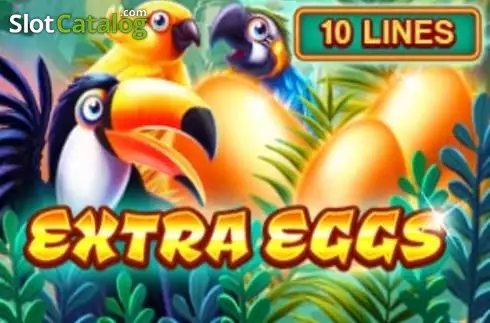 Extra Eggs логотип