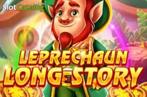 Leprechaun Long Story логотип