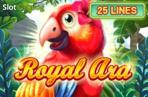 Royal Ara слот