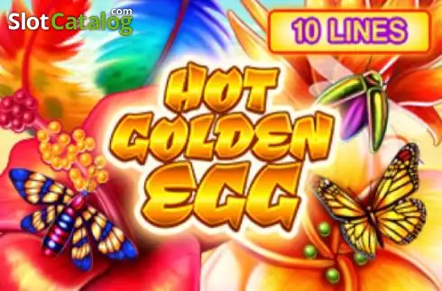 Hot Golden Egg слот