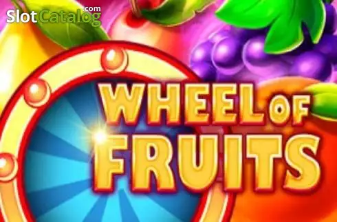 Wheel of Fruits (3x3) слот
