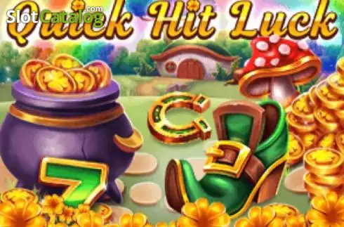 Quick Hit Luck слот