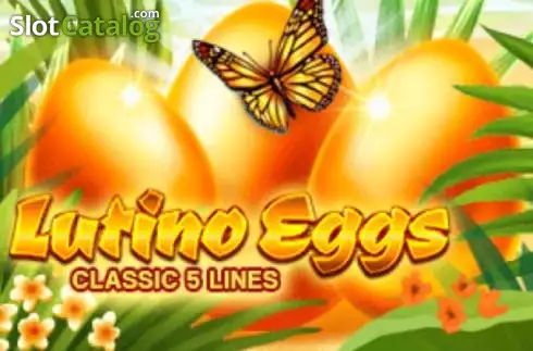 Lutino Eggs слот