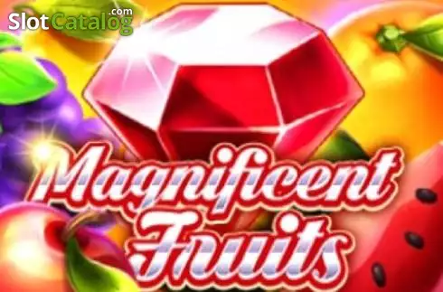 Magnificent Fruits (3x3) слот