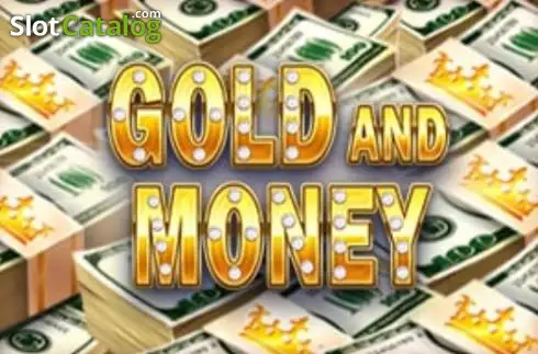 Gold and Money (3x3) слот