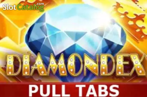 Diamondex (Pull Tabs) слот
