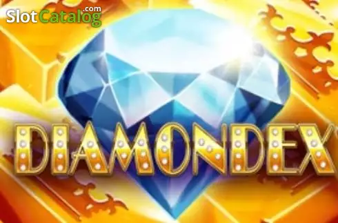 Diamondex (3x3) логотип