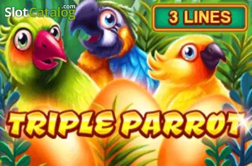 Triple Parrot слот