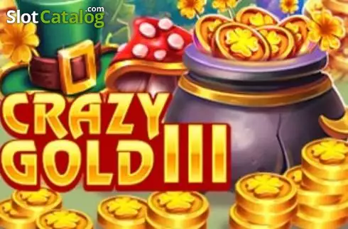 Crazy Gold III слот