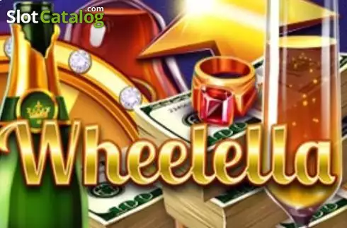 Wheelella (3x3) слот