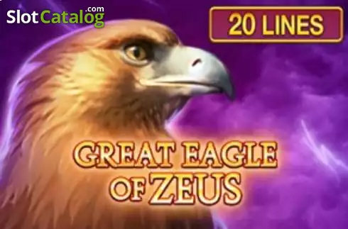 Great Eagle of Zeus слот
