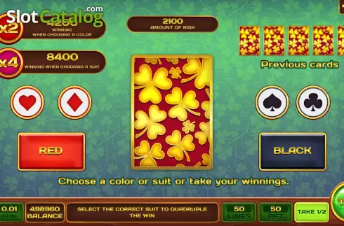 Скрин5. Rainbow Reels (InBet Games) слот