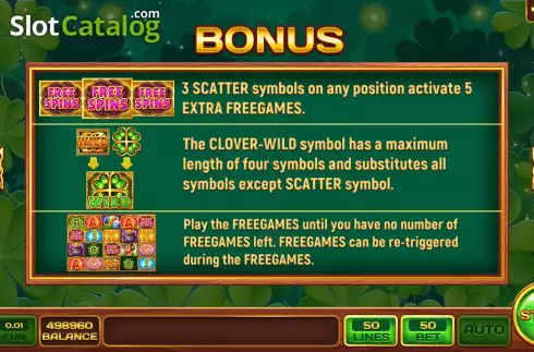Скрин8. Rainbow Reels (InBet Games) слот