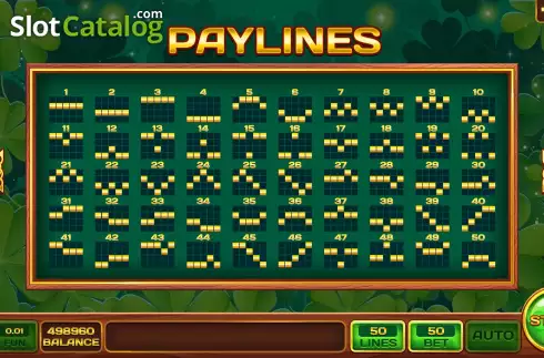Скрин9. Rainbow Reels (InBet Games) слот