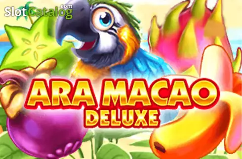 Ara Macao Deluxe слот