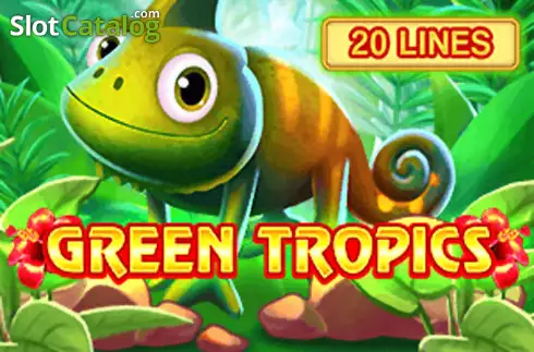 Green Tropics слот