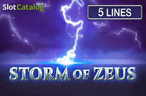 Storm of Zeus слот