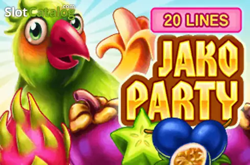 Jako Party слот