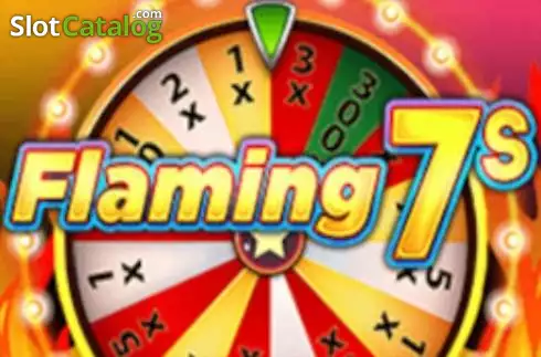 Flaming 7s (InBet Games) слот