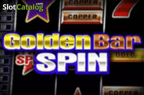 Golden Bar Spin (3x3) слот