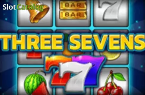 Three Sevens слот