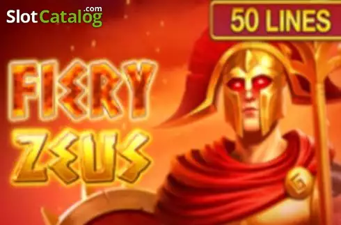 Fiery Zeus слот