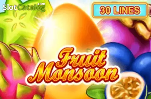 Fruit Monsun логотип