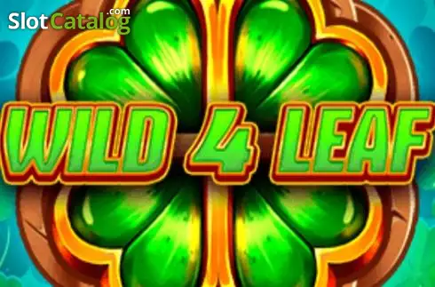 Wild 4 Leaf слот