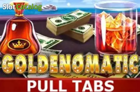 Goldenomatic (Pull Tab) логотип