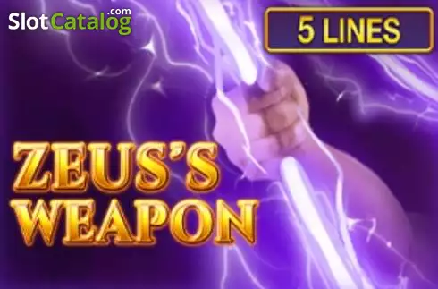 Zeus's Weapon слот