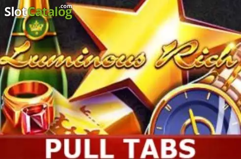 Luminous Rich (Pull Tabs) логотип