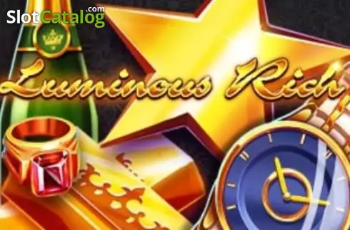 Luminous Rich (3x3) логотип
