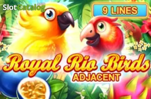 Royal Rio Birds логотип