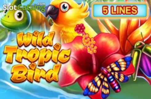 Wild Tropic Bird слот