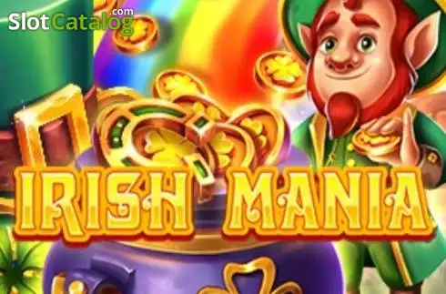 Irish Mania слот
