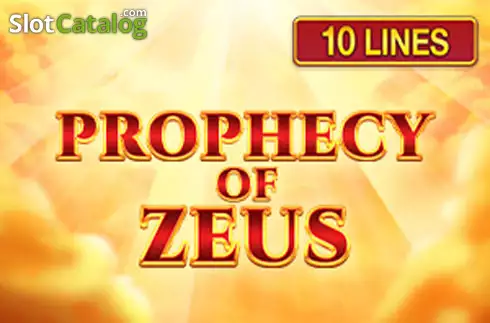 Prophecy of Zeus слот
