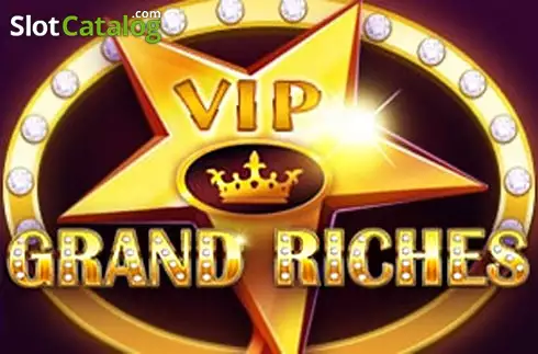 Grand Riches (3x3) слот