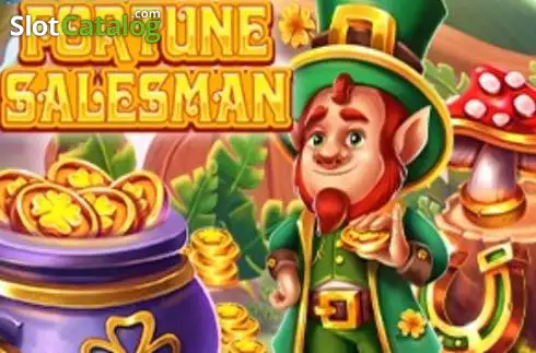 Fortune Salesman слот