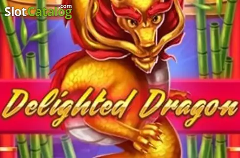 Delighted Dradon (3x3) слот