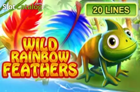 Wild Rainbow Feathers слот