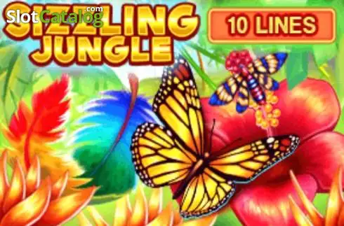 Sizzling Jungle слот