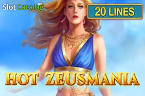 Hot Zeusmania слот