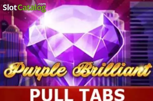 Purple Brilliant (Pull Tabs) слот