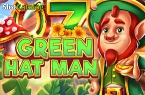 Green Hat Man слот