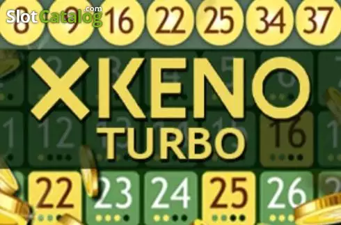 XKeno Turbo слот