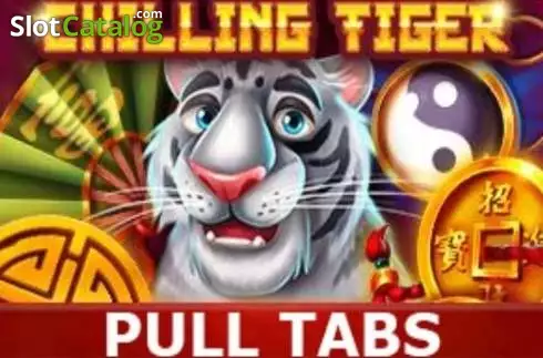 Chilling Tiger (Pull Tabs) логотип