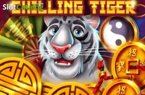 Chilling Tiger (3x3) слот
