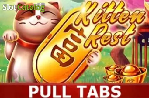 Kitten Rest (Pull Tabs) логотип
